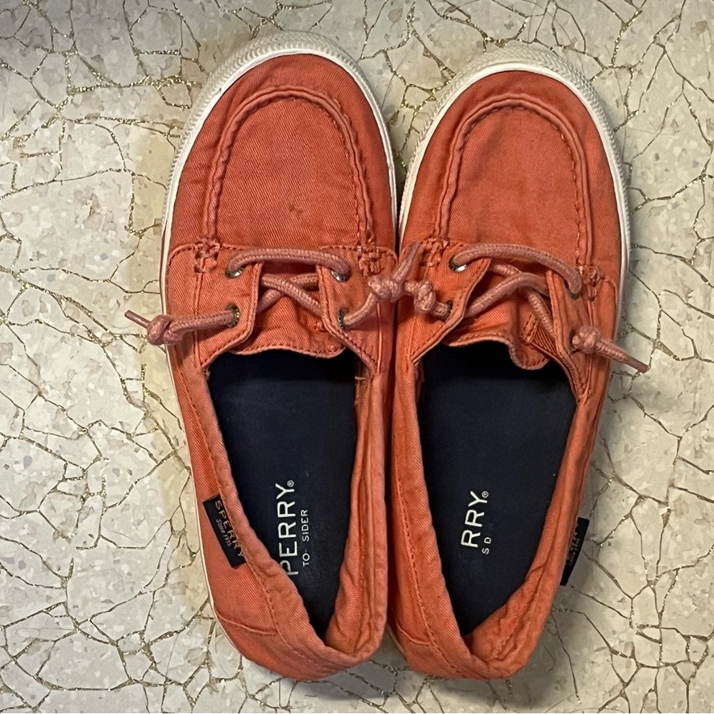 Sperry Lounge Away pull-on Top siders - Picture 7 of 9